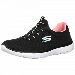 Кросівки Skechers Summits Top Player Жіночі, Чорний, 38.5 EU - Фото 1