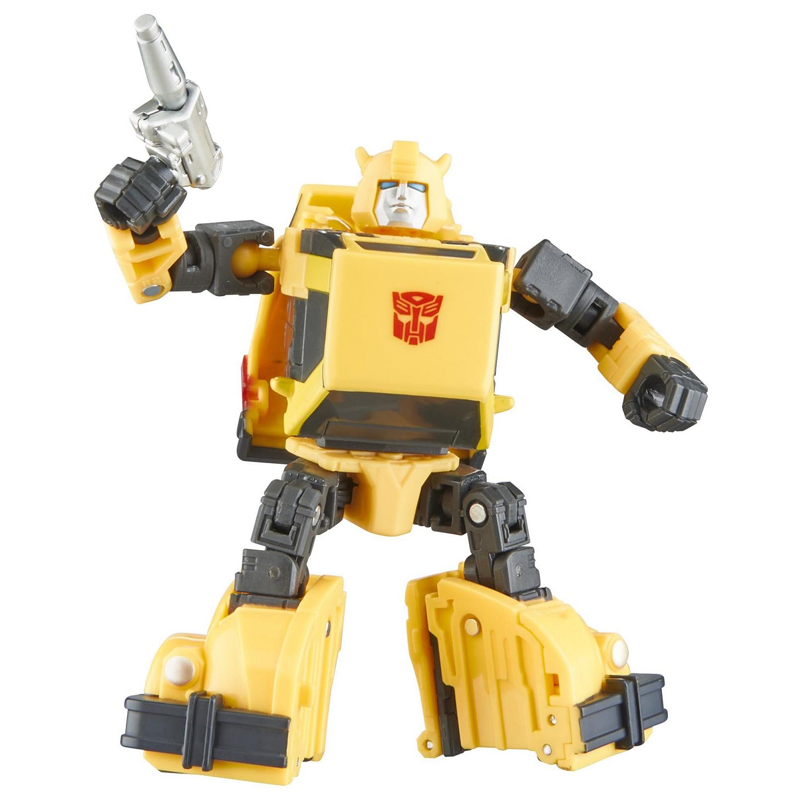 Фігурка Трансформери Transformers Studio Series Deluxe The Battle for Cybertron 86-29 Bumblebee, фото №1