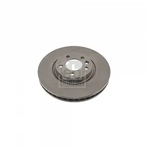 Гальмівний диск FEBI BILSTEIN 43996 для VW передній міст - Фото 1