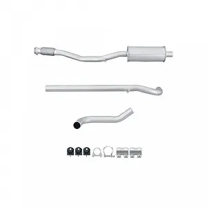 Передній глушник HELLA Easy2Fit 8LB 366 021-611 synthetic.ua - Фото 1