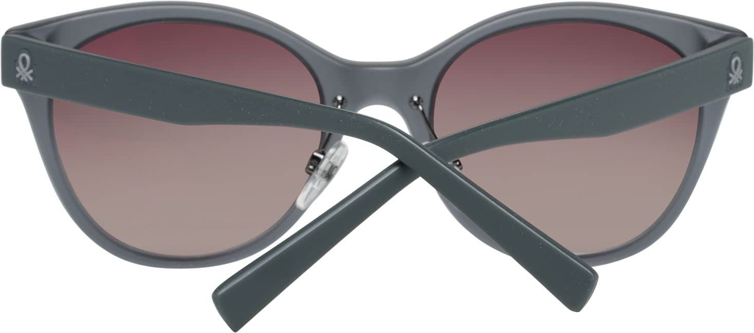 Солнцезащитные очки Benetton BE5008 921 53 Серый, фото №3