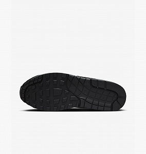 Кросівки Nike Air Max 1 Black 44 synthetic.ua - Фото 1