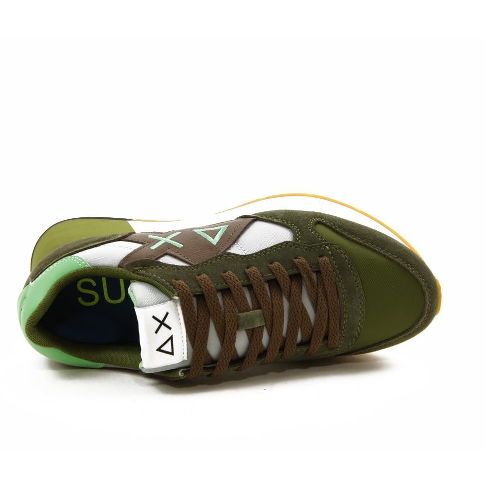 Кросівки SUN68 Jaki 2.0 Two-Tone, фото №7