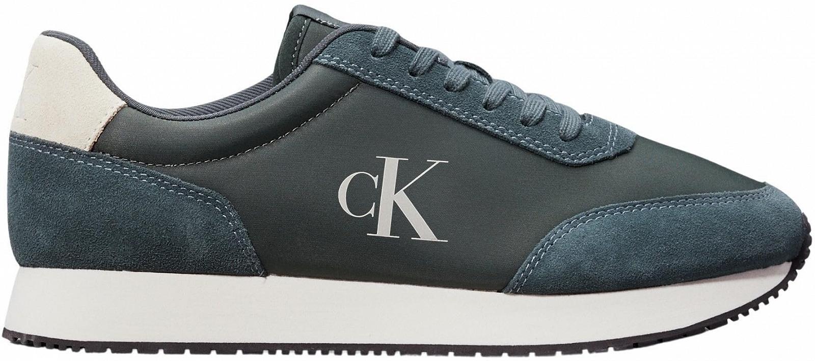 Кросівки Calvin Klein Retro Runner Iconic SNK Ym0ym01119, фото №8 Кросівки Calvin Klein Retro Runner Iconic SNK Ym0ym01119, фото №8