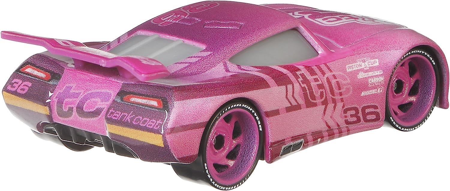 Литой автомобиль Mattel Disney Cars Rich Mixon, фото №3