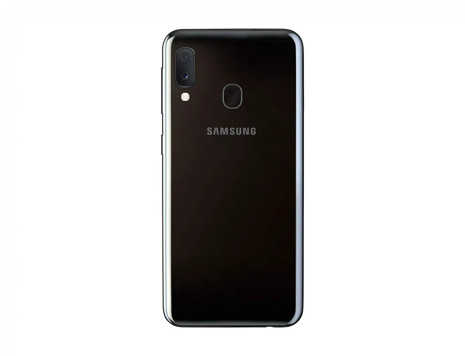 Смартфон Samsung Galaxy A20e 3/32GB Dual SIM Black, фото №2