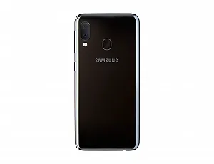 Смартфон Samsung Galaxy A20e 3/32GB Dual SIM Black synthetic.ua - Фото 1
