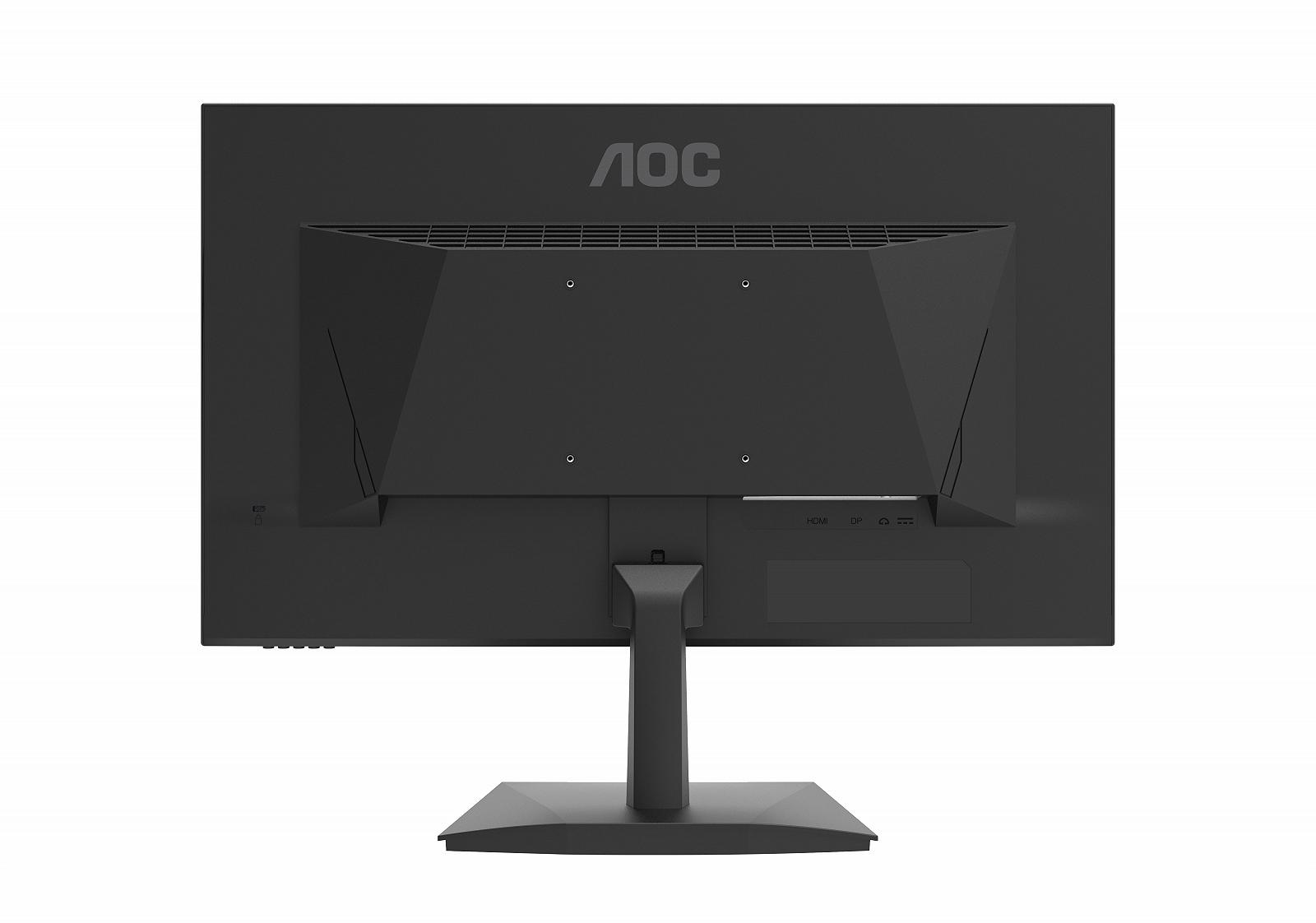 Монітор 27" AOC Gaming 27G15N Full HD VA 180 Гц, фото №6