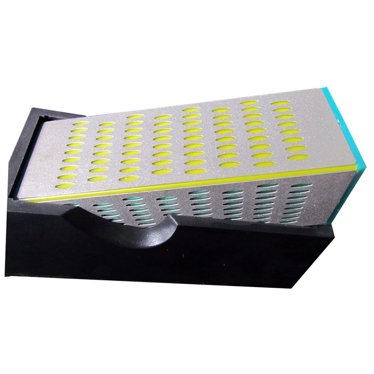 Точильний камінь NOLITOY алмазний чотиристоронній надтвердий, фото №3