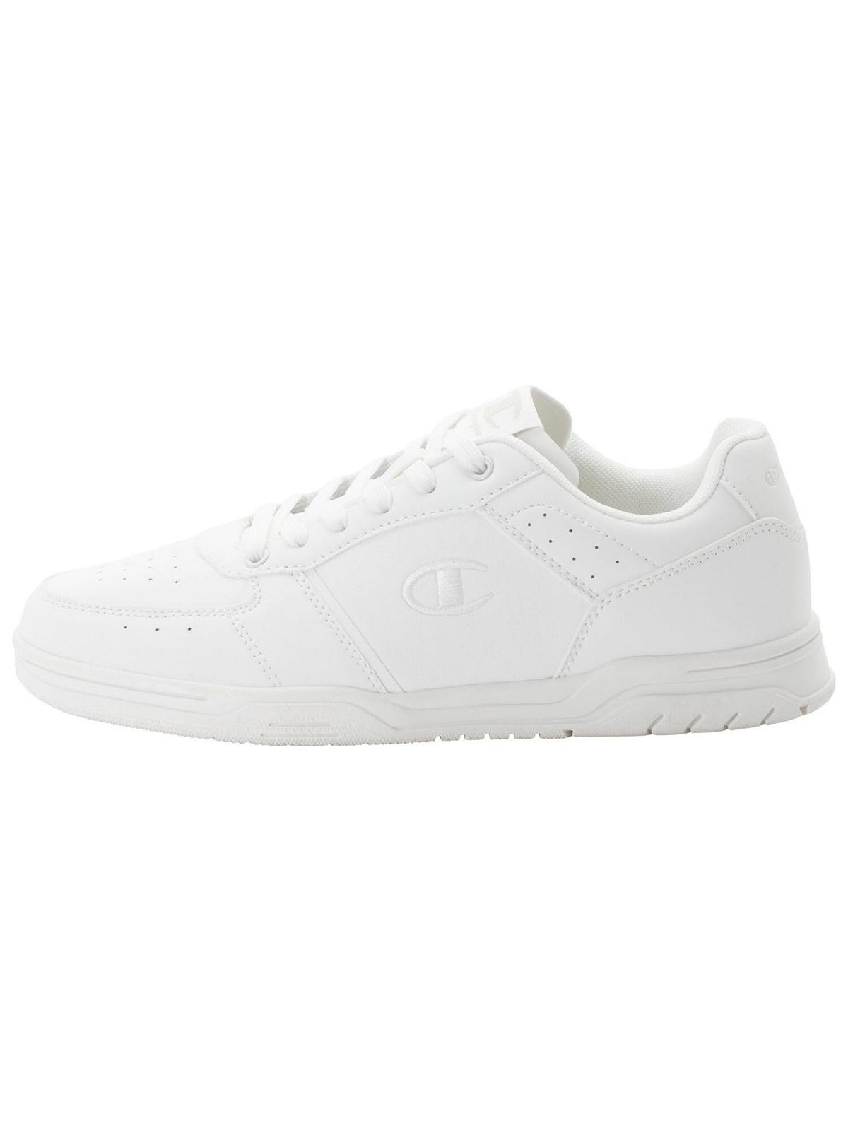 Унісекс Спортивне взуття Champion білого кольору, фото №1 Унісекс Спортивне взуття Champion білого кольору, фото №1