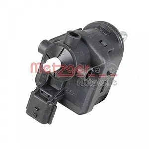 Исполнительный элемент регулировки угла наклона фар METZGER 0916671 для KIA synthetic.ua - Фото 1