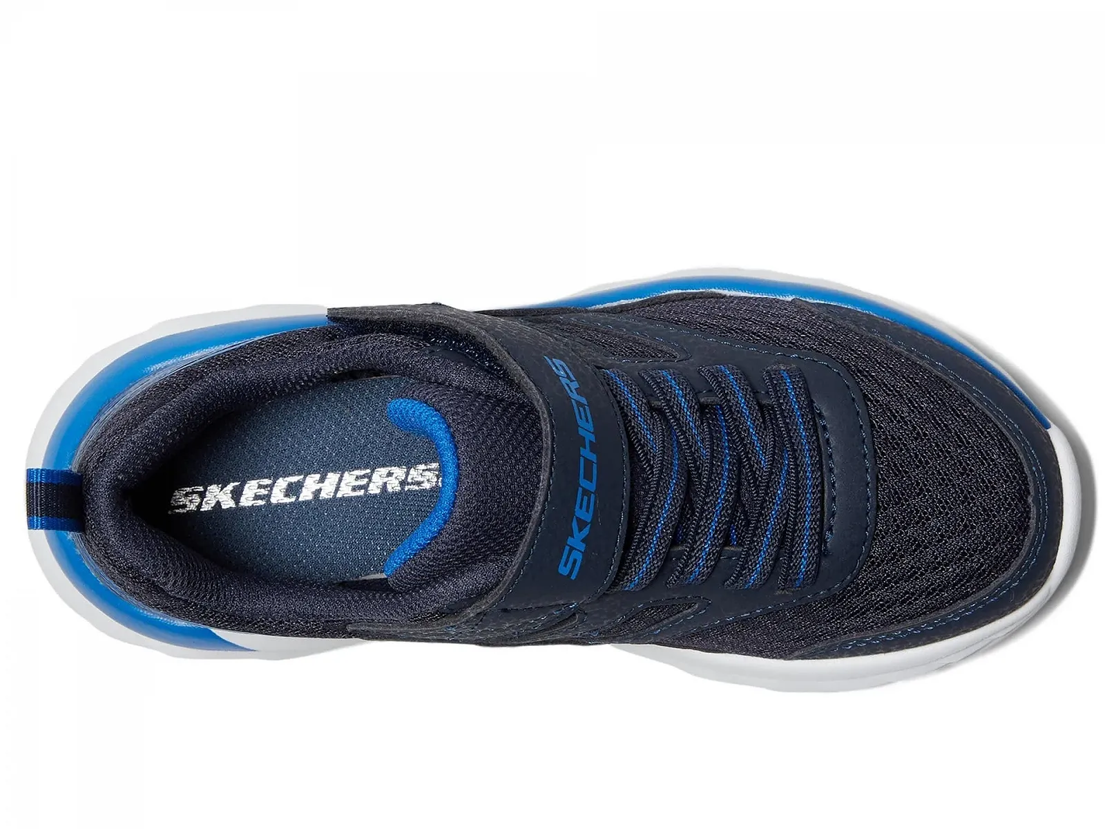 Кросівки Skechers Boundless для хлопчиків, фото №2