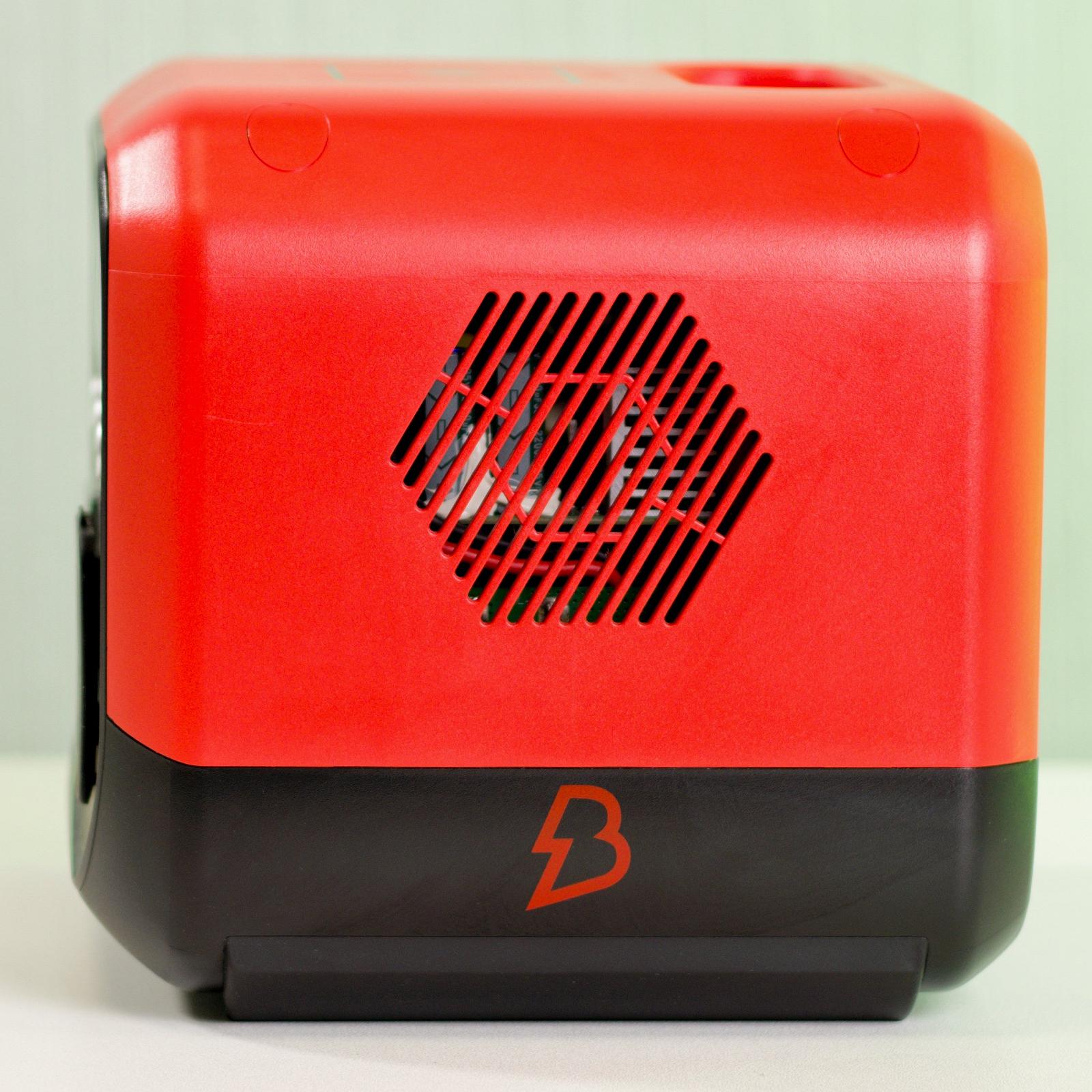 Зарядна станція Bimson Power BP330PPS 600 Вт / 330 Вт / 275 Вт*год / Чиста синусоїда, фото №4