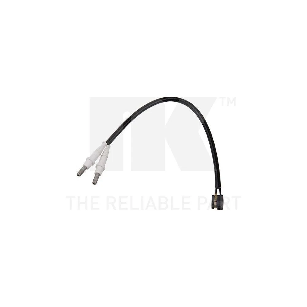 Датчик зносу гальмівних колодок NK 280078 для PEUGEOT передній міст, фото №1