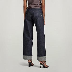 Женские джинсы G‑Star Stray Ultra High Straight Selvedge Raw Denim - 27 цена на synthetic.ua - Фото 1 Женские джинсы G‑Star Stray Ultra High Straight Selvedge Raw Denim - 27 synthetic.ua - Фото 1