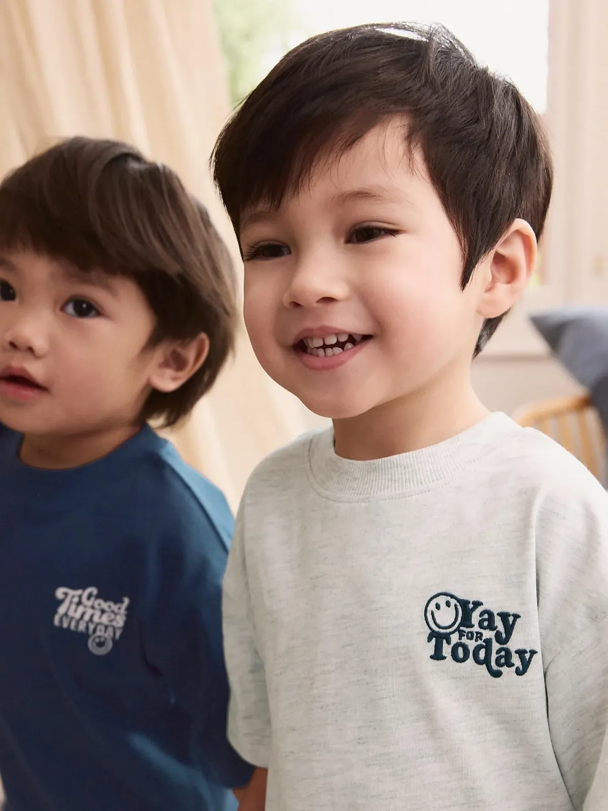 Комплект піжам NEXT 2 шт. з короткими рукавами та довгими штанами, фото №6