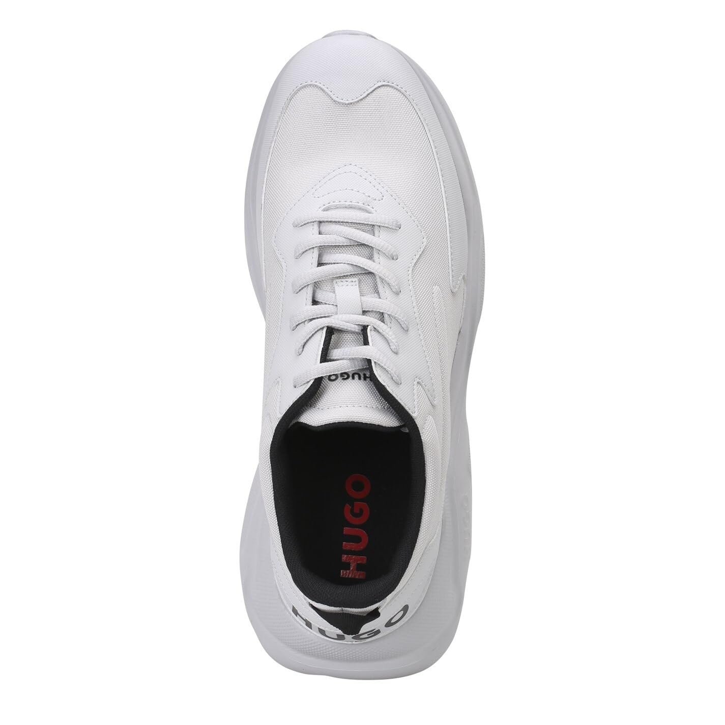 Кроссовки HUGO Leon_Runn_cvpu_n, фото №4