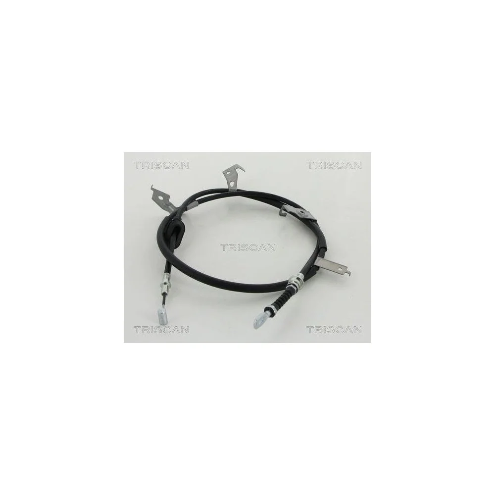 Трос стоянкового гальма TRISCAN 8140 69168, фото №1 Трос стоянкового гальма TRISCAN 8140 69168, фото №1
