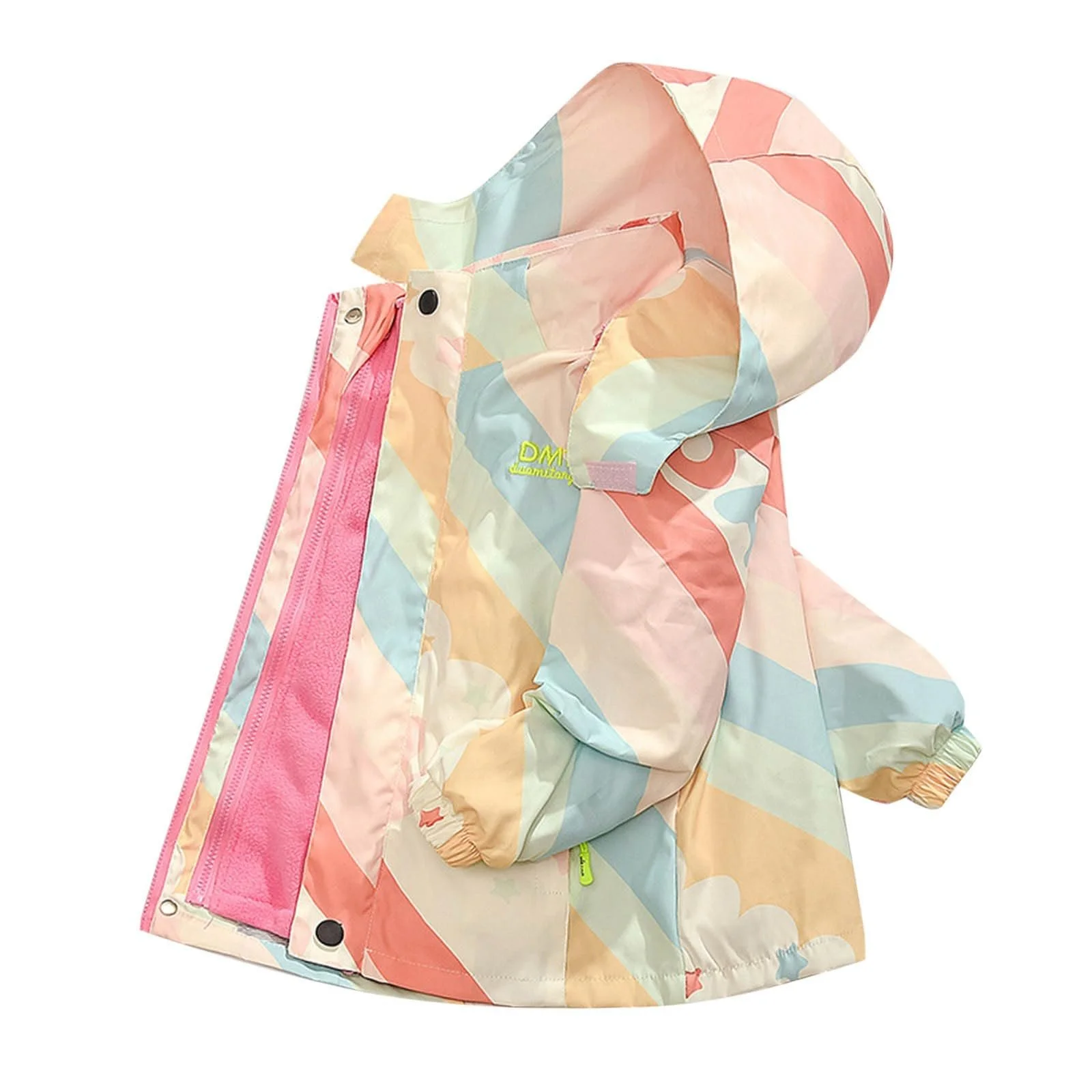 Софтшелл Куртка KQIVAM Водонепроницаемая 3-в-1 Детская, фото №1 Софтшелл Куртка KQIVAM Водонепроницаемая 3-в-1 Детская, фото №1