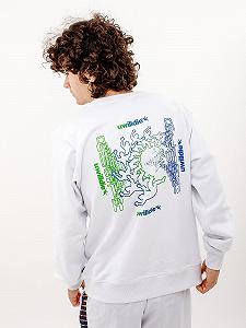 Джемпер AUSTRALIAN UWILLDIE23 CREWNECK M synthetic.ua - Фото 1