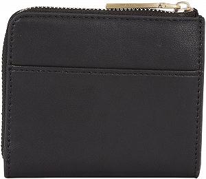 Гаманець Calvin Klein Re-Lock ZA S CK Black synthetic.ua - Фото 1