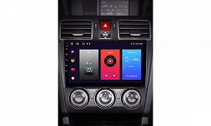 Штатная магнитола Sigma F9216 2+32 Gb Subaru Forester SJ 2015-2018 9 synthetic.ua - Фото 1