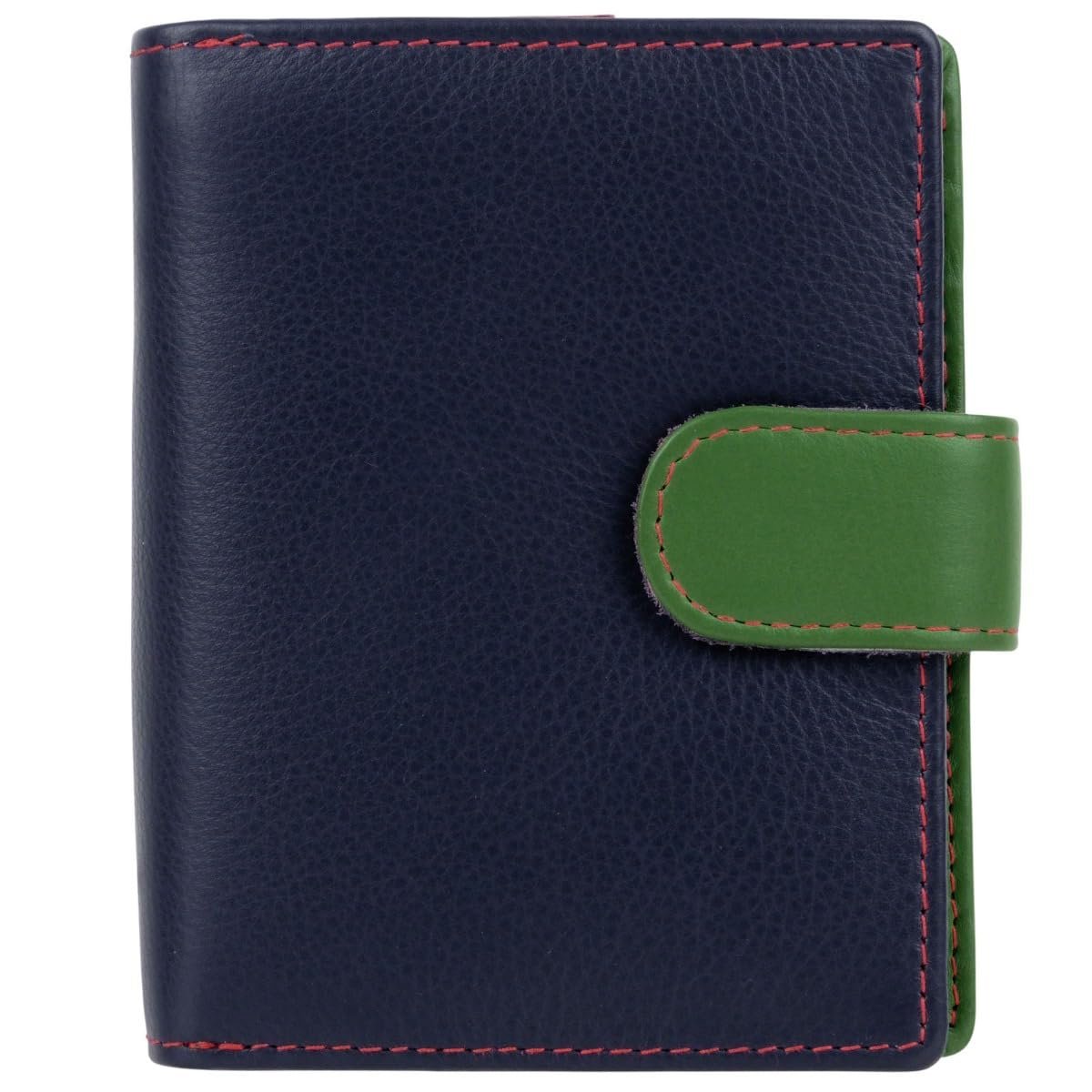 Гаманець Golunski Nevada Multi, компактний, шкіряний, з RFID захистом, фото №3