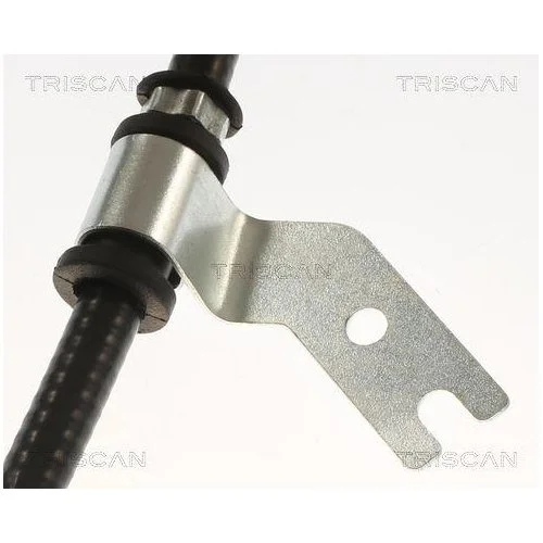 Трос стоянкового гальма TRISCAN 8140 4310111 для HYUNDAI, передній, фото №4