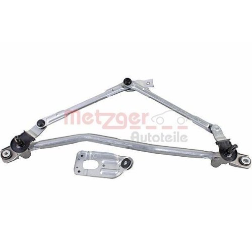 Щетки стеклоочистителя METZGER 2190947 для KIA, спереди, фото №2 Щетки стеклоочистителя METZGER 2190947 для KIA, спереди, фото №2