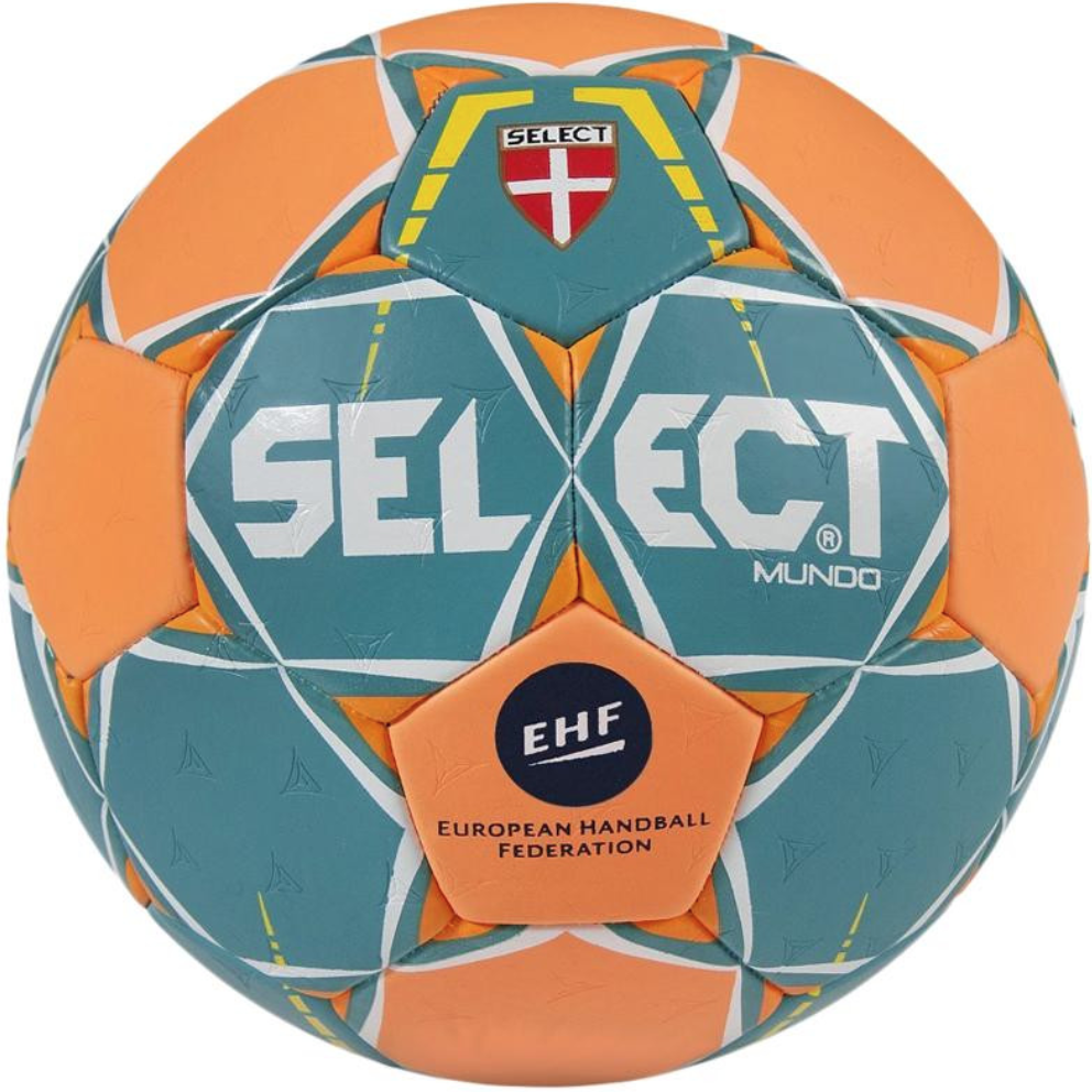 Гандбольний м'яч Select Mundo розмір 3, фото №1