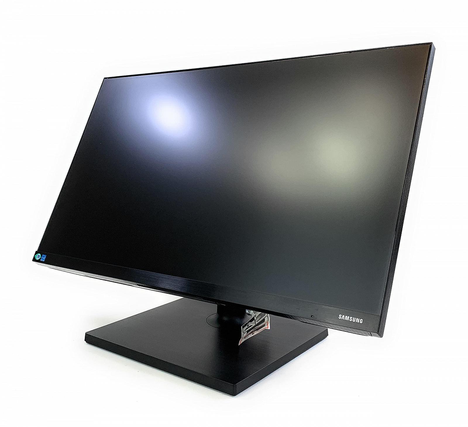 Монітор Samsung F24T452FQR 24 дюйми FHD 1080p Чорний, фото №1
