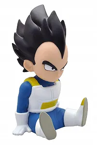 Скарбничка Plastoy Chibi Vegeta 12 см 80110 - Фото 1