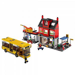 Конструктор LEGO City 7641 City Corner synthetic.ua - Фото 1