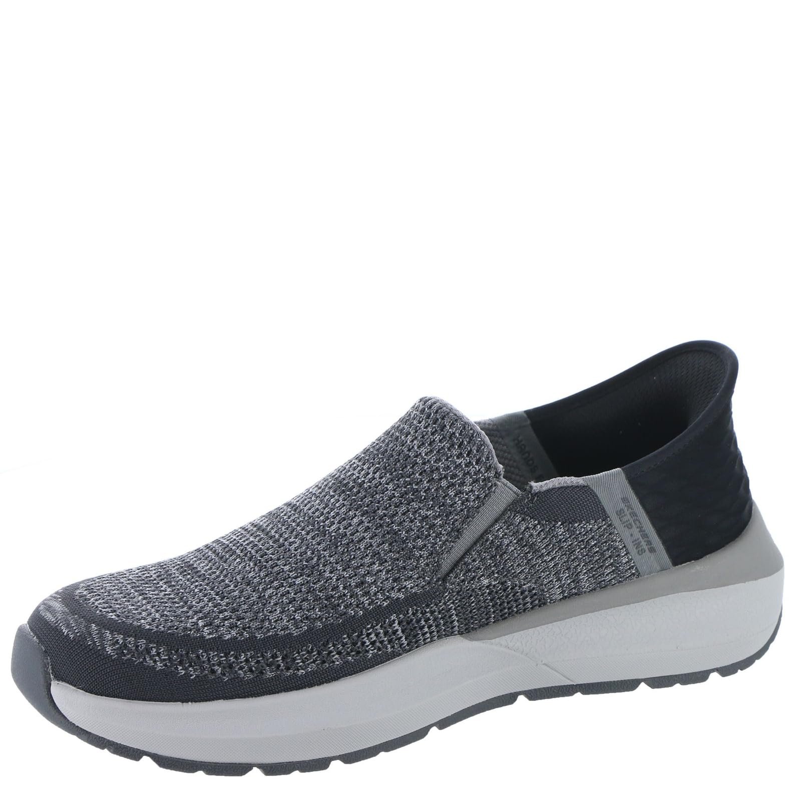 Кросівки Skechers Neville-Rovelo чоловічі з технологією Slip-in, фото №5