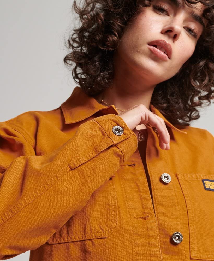 Куртка Superdry Vintage Chore Baby, фото №3