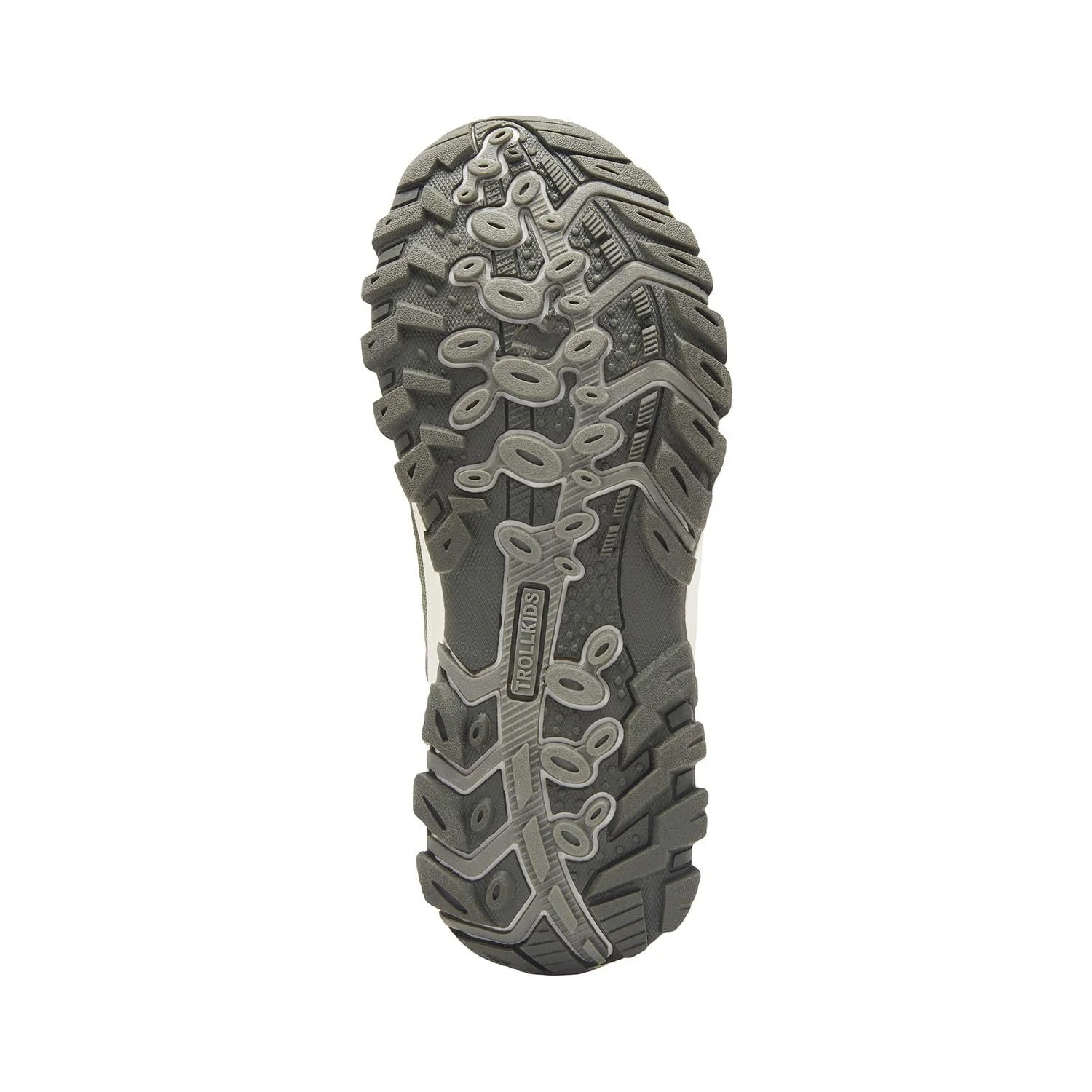 Походные ботинки Trollkids Rondane, фото №7