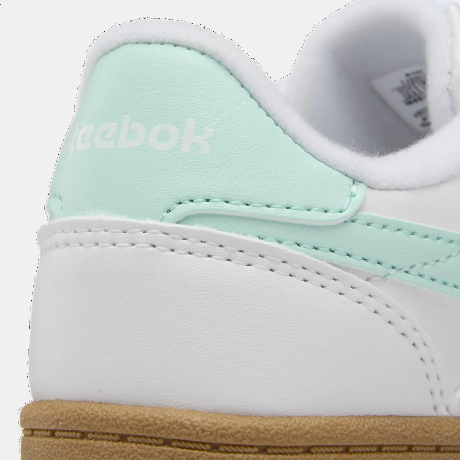 Кроссовки Unisex Детские Reebok Smash Edge Elastic & Top Strap, фото №2