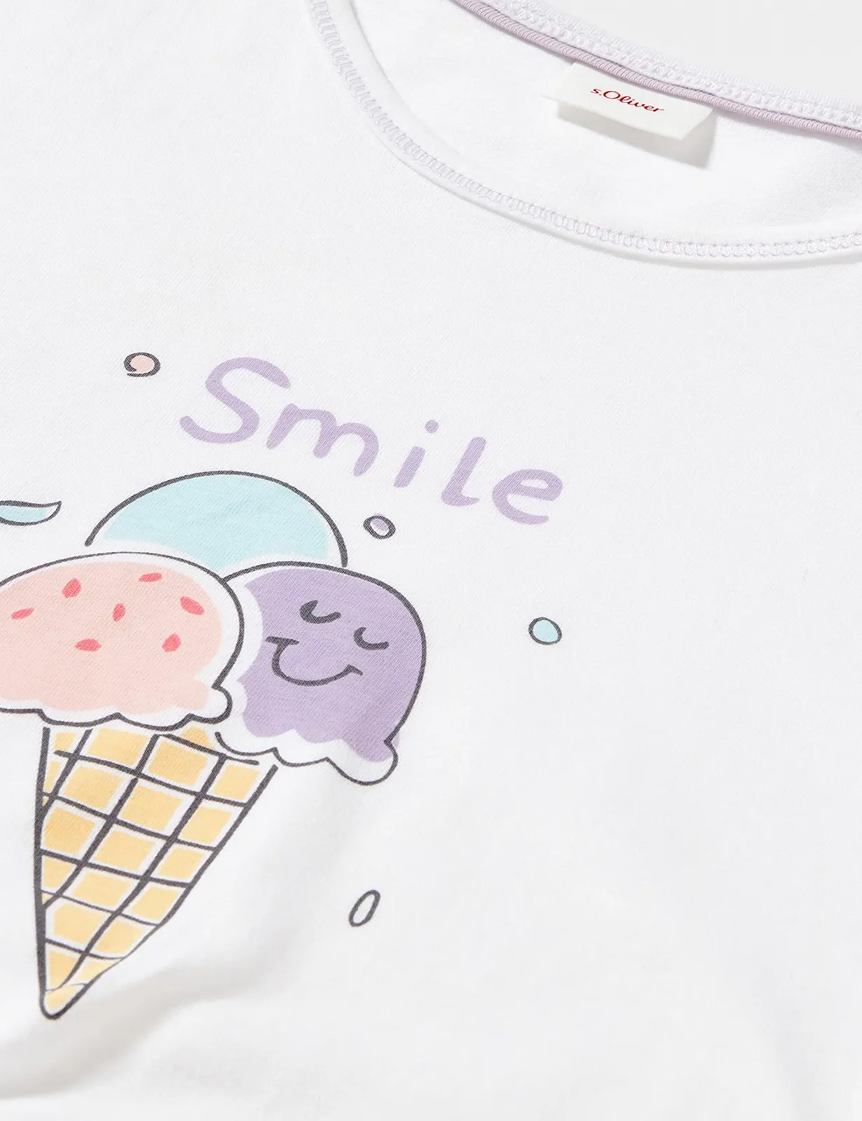 Комплект пижамы s.Oliver для девочек, фото №2 Комплект пижамы s.Oliver для девочек, фото №2