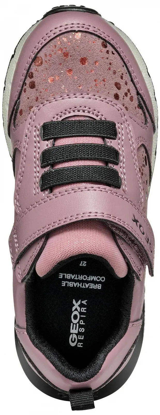 Кроссовки Geox J Fastics Girl, фото №2