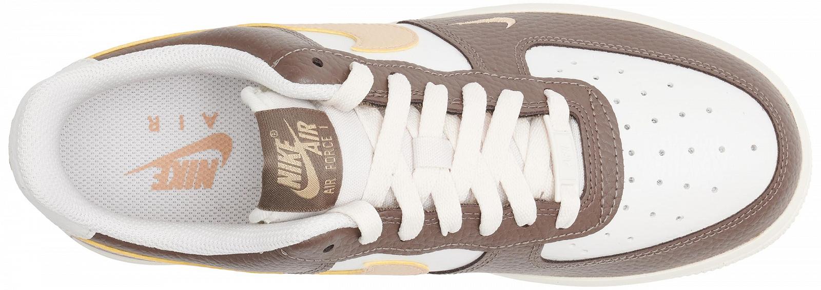 Кросівки Nike Air Force 1 '07, жіночі, фото №3