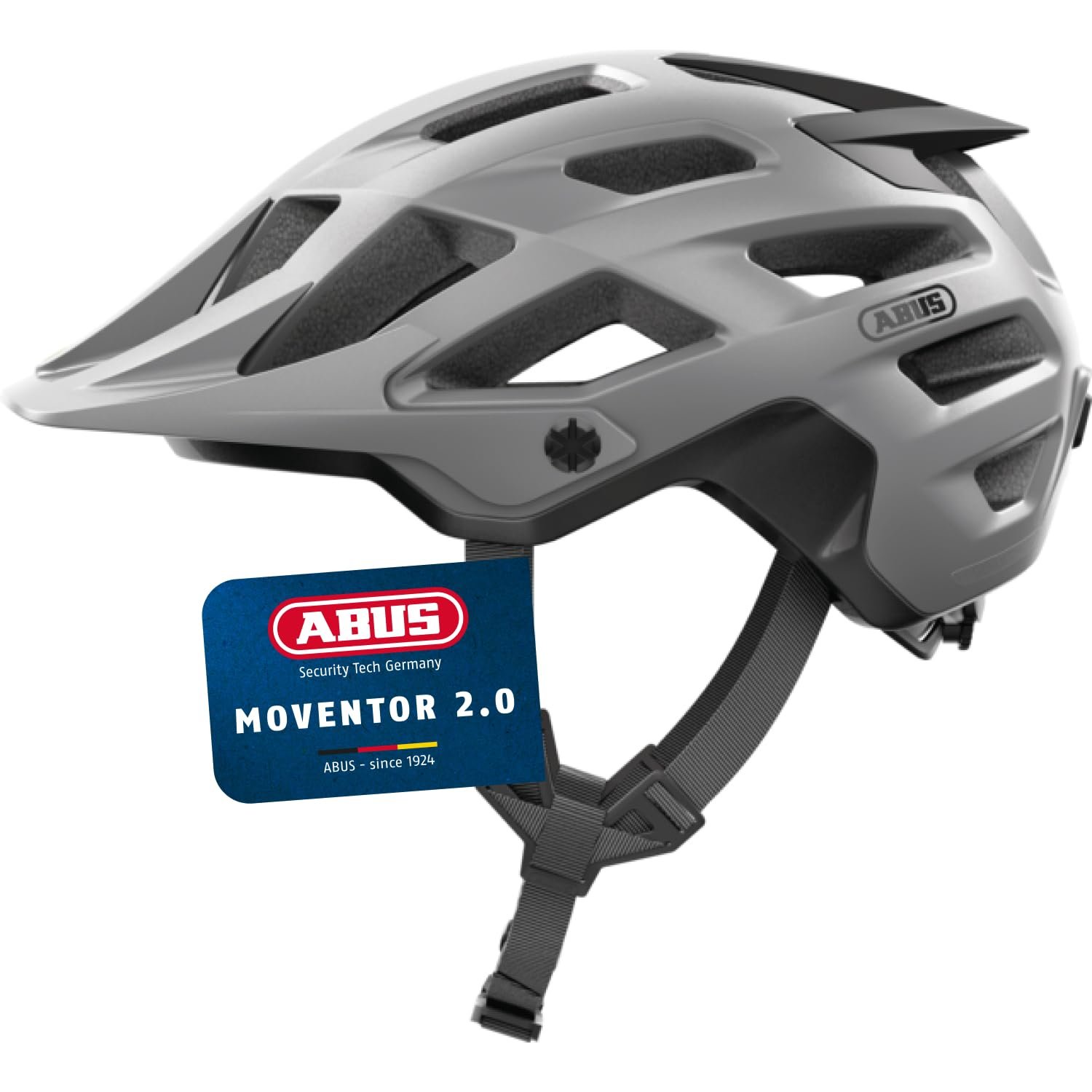 Шолом MTB ABUS Moventor 2.0 Характеристики, фото №1