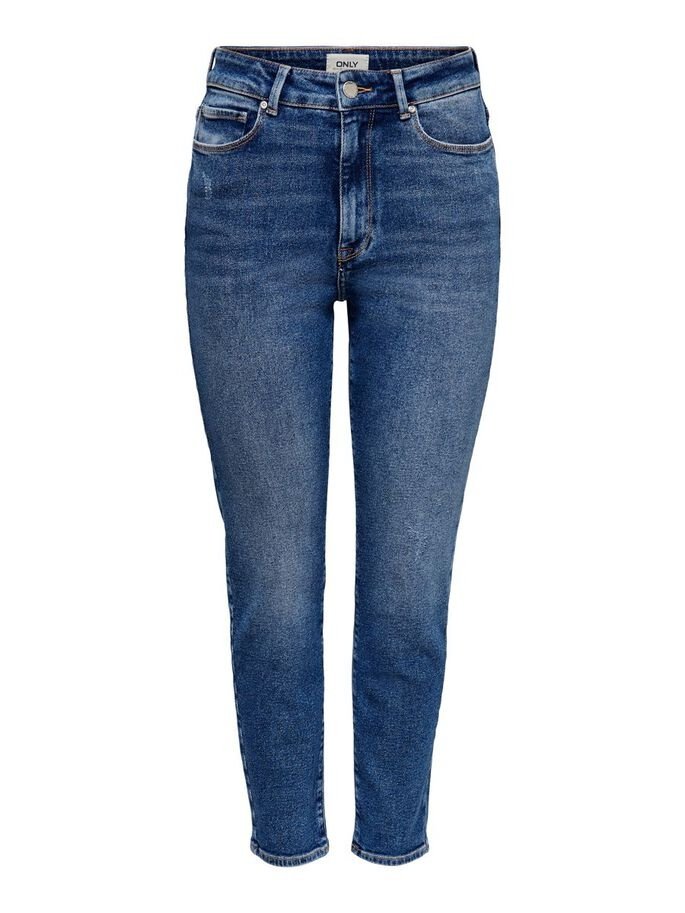 Джинсы ONLY STRETCH LIFE HW S A CRO718 NOOS 15235791 Medium Blue Denim, размер M, фото №5