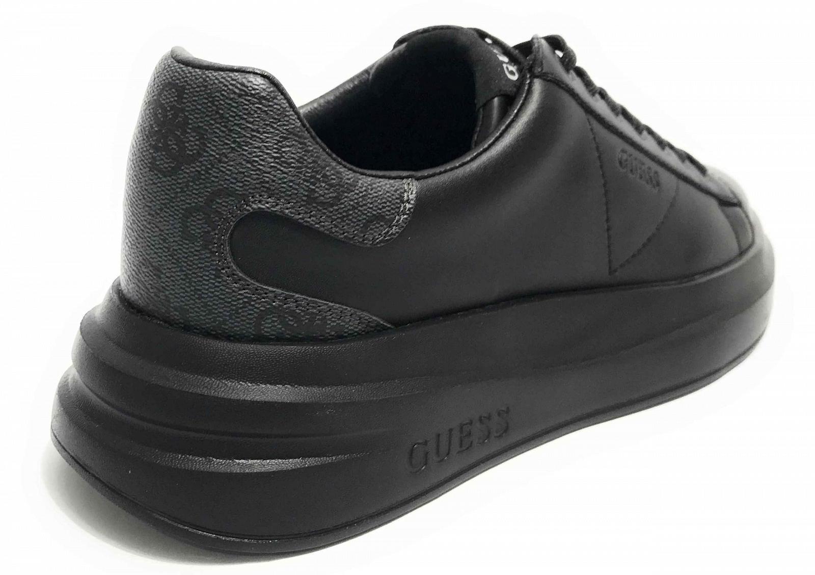 Кроссовки GUESS Elba Carryover, фото №4