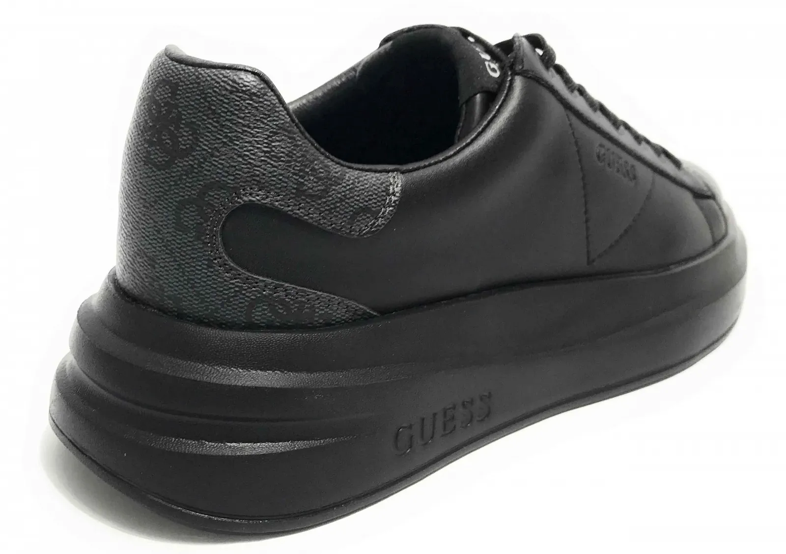 Кеды GUESS Elba Carryover, фото №4 Кеды GUESS Elba Carryover, фото №4