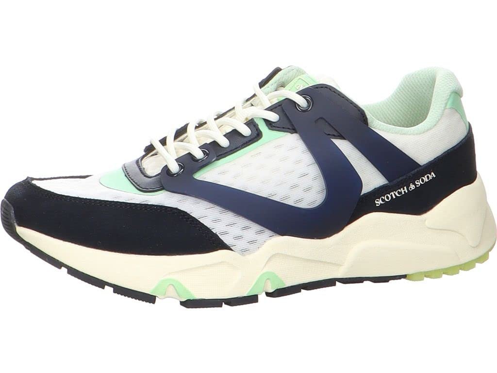 Кроссовки Scotch & Soda Wavy мужские, фото №1