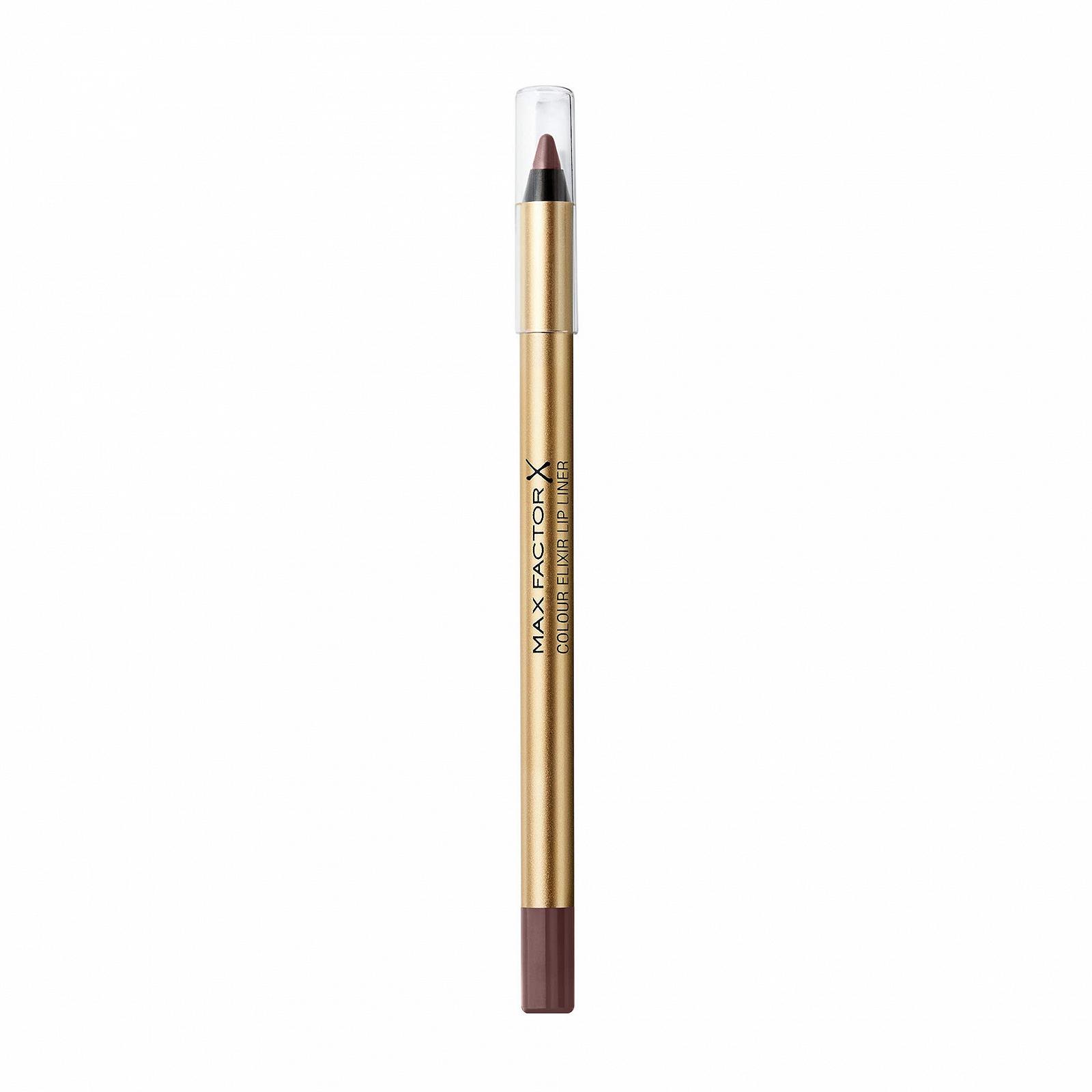 Контур для губ Max Factor Colour Elixir Shade Extension Brown Dusk 22, фото №2