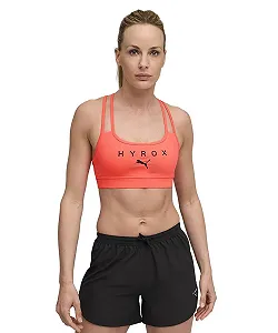 Купити Бра PUMA W X Hyrox Move з ремінцями 1 шт. в упаковці - Фото 1 Бра PUMA W X Hyrox Move з ремінцями 1 шт. в упаковці - Фото 1