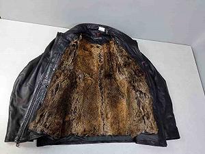 Мужские куртки Куртка кожаная Andrew Marc 54163 synthetic.ua - Фото 1