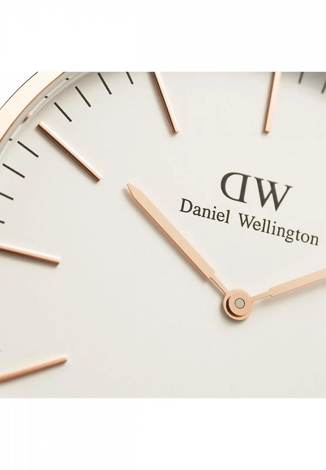 Часы Daniel Wellington Classic Серебряный Кожа, фото №4 Часы Daniel Wellington Classic Серебряный Кожа, фото №4