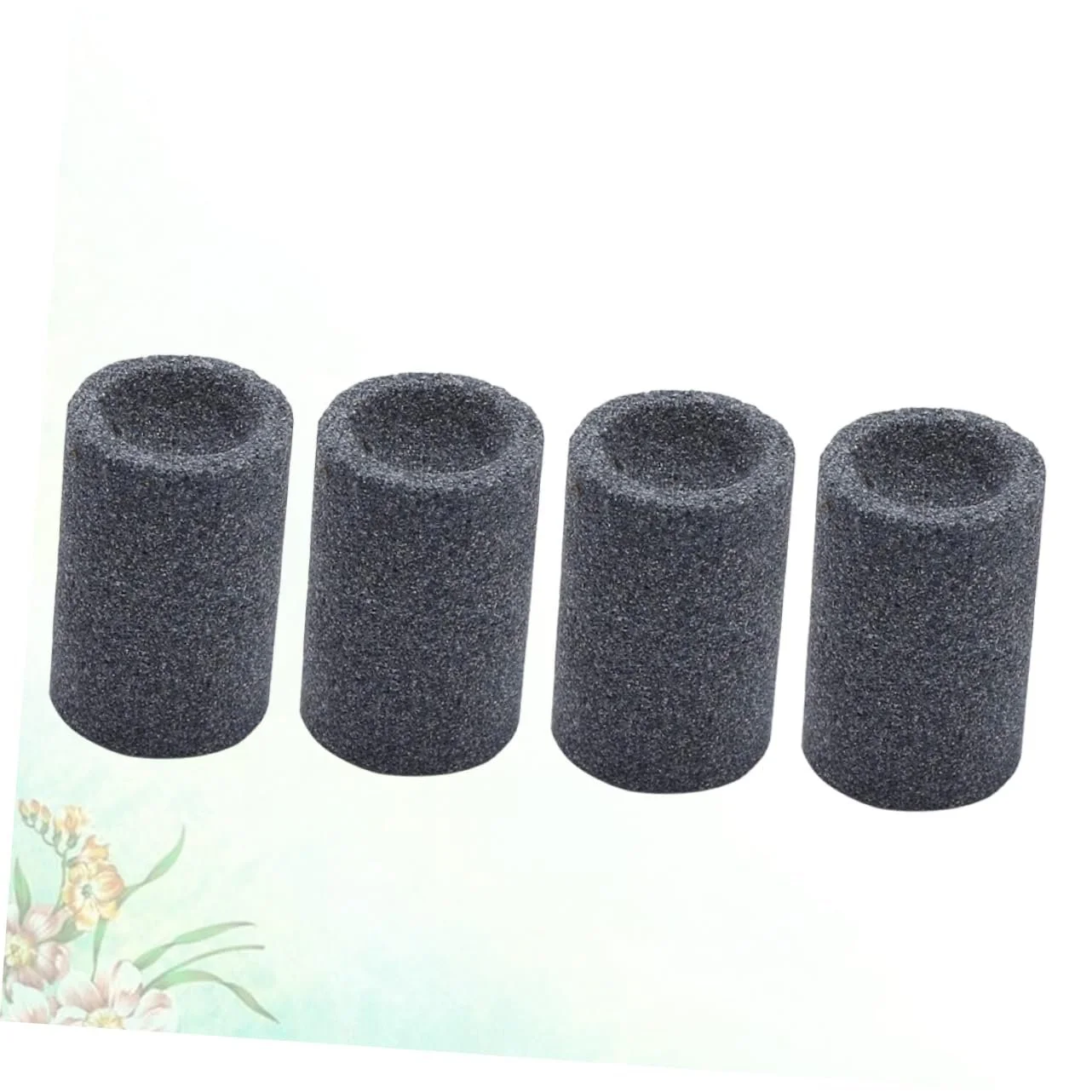 Точильний камінь для наконечників дротиків Lurrose 4 шт. Круглий, фото №8